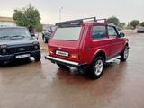 ВАЗ (Lada) Lada 2121 1985 годаүшін1 200 000 тг. в Тараз – фото 2