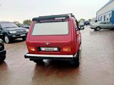 ВАЗ (Lada) Lada 2121 1985 годаүшін1 200 000 тг. в Тараз – фото 3