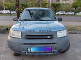 Land Rover Freelander 2001 года за 2 800 000 тг. в Алматы