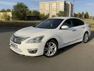 Nissan Teana, 2014