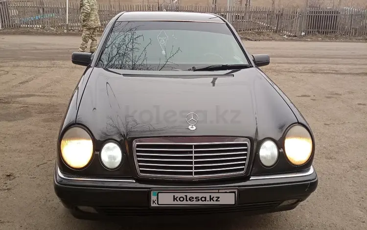 Mercedes-Benz E 230 1995 года за 2 400 000 тг. в Новоишимский