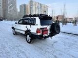 Toyota Land Cruiser 1998 года за 8 700 000 тг. в Астана – фото 4