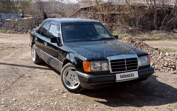 Mercedes-Benz E 200 1991 годаүшін2 500 000 тг. в Усть-Каменогорск