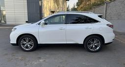 Lexus RX 350 2012 года за 10 500 000 тг. в Алматы – фото 3