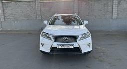 Lexus RX 350 2012 года за 10 500 000 тг. в Алматы