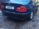 BMW 323 1998 года за 2 500 000 тг. в Алматы – фото 2