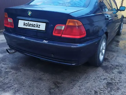 BMW 323 1998 года за 2 000 000 тг. в Алматы – фото 2