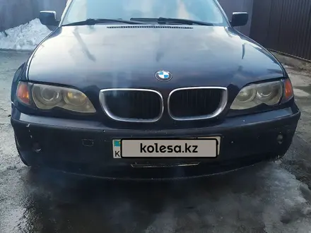 BMW 323 1998 года за 2 000 000 тг. в Алматы