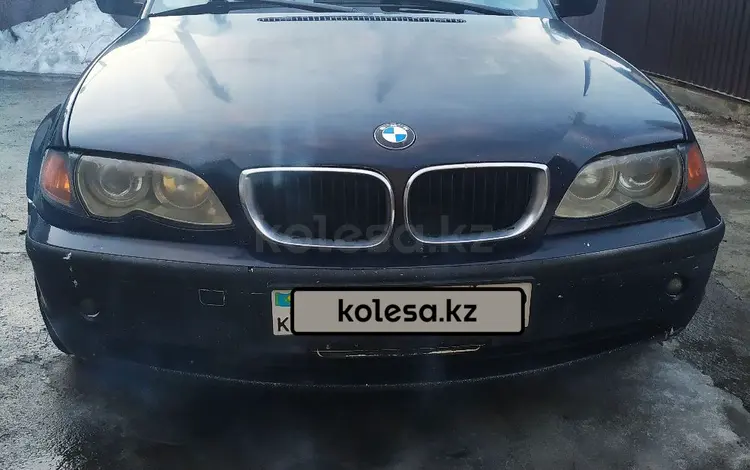 BMW 323 1998 года за 2 000 000 тг. в Алматы