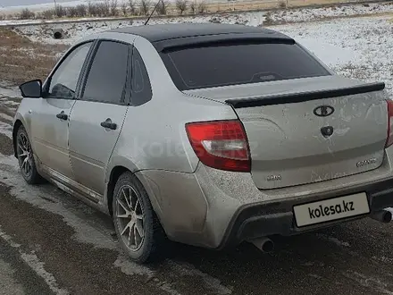 ВАЗ (Lada) Granta 2190 2013 года за 2 400 000 тг. в Семей