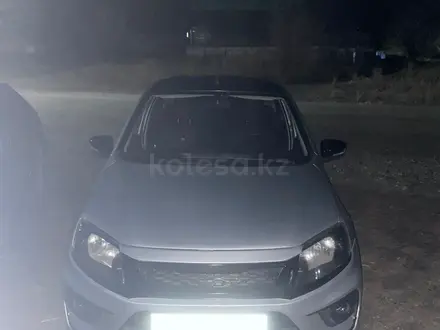 ВАЗ (Lada) Granta 2190 2013 года за 2 400 000 тг. в Семей – фото 9