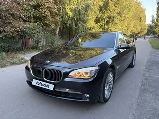 BMW 7 Series, 2012