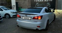 Lexus IS 300 2007 года за 6 500 000 тг. в Алматы – фото 2