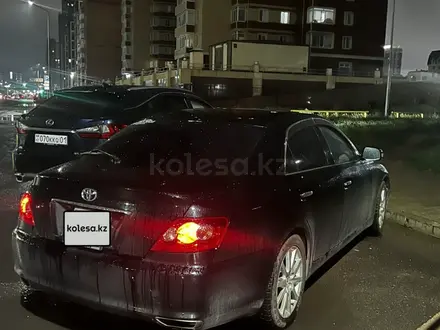 Toyota Mark X 2006 года за 4 500 000 тг. в Астана – фото 3