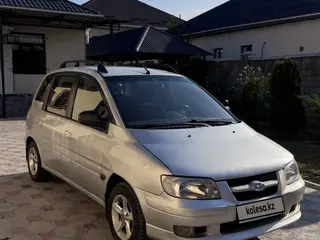Hyundai Lavita, 2002