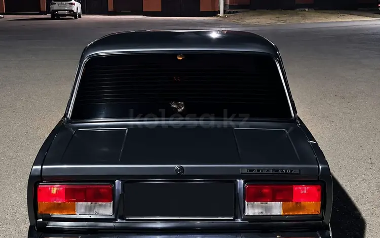 ВАЗ (Lada) 2107 2011 года за 1 350 000 тг. в Кызылорда