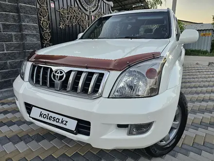 Toyota Land Cruiser Prado 2007 года за 16 700 000 тг. в Алматы – фото 8