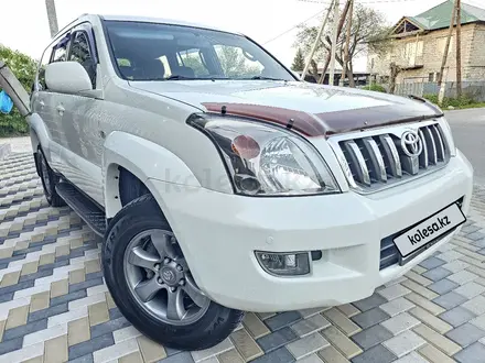 Toyota Land Cruiser Prado 2007 года за 16 700 000 тг. в Алматы – фото 14