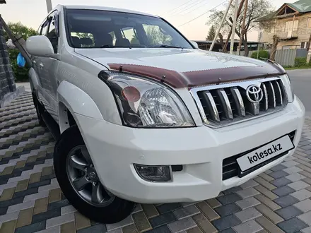 Toyota Land Cruiser Prado 2007 года за 16 700 000 тг. в Алматы – фото 15