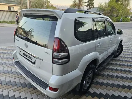 Toyota Land Cruiser Prado 2007 года за 16 700 000 тг. в Алматы – фото 16