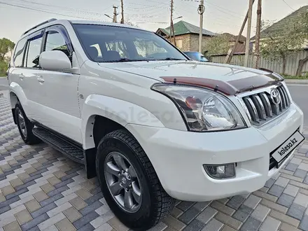 Toyota Land Cruiser Prado 2007 года за 16 700 000 тг. в Алматы – фото 2