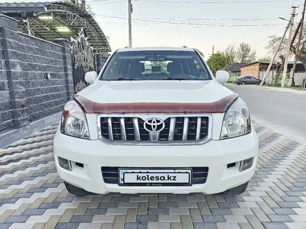 Toyota Land Cruiser Prado 2007 года за 16 700 000 тг. в Алматы – фото 19