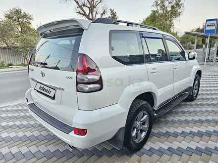Toyota Land Cruiser Prado 2007 года за 16 700 000 тг. в Алматы – фото 3