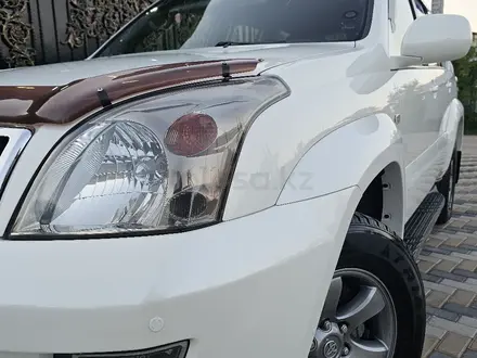 Toyota Land Cruiser Prado 2007 года за 16 700 000 тг. в Алматы – фото 7