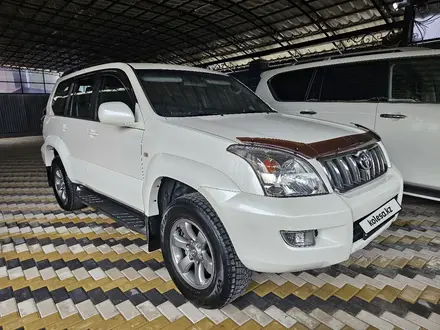Toyota Land Cruiser Prado 2007 года за 16 700 000 тг. в Алматы – фото 21