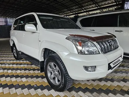 Toyota Land Cruiser Prado 2007 года за 16 700 000 тг. в Алматы – фото 22