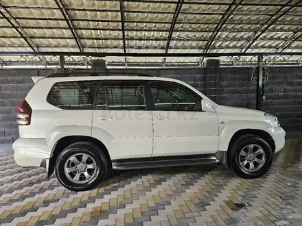 Toyota Land Cruiser Prado 2007 года за 16 700 000 тг. в Алматы – фото 20
