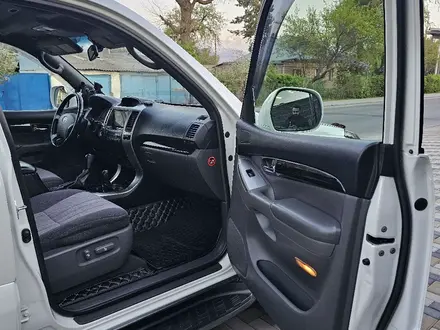 Toyota Land Cruiser Prado 2007 года за 16 700 000 тг. в Алматы – фото 25