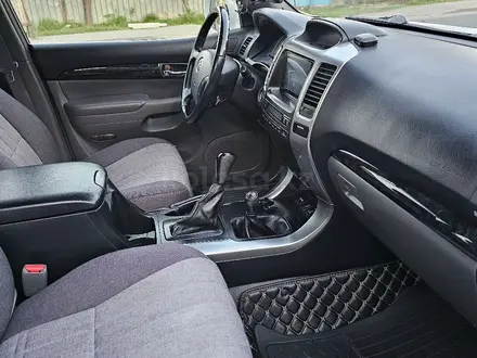 Toyota Land Cruiser Prado 2007 года за 16 700 000 тг. в Алматы – фото 27