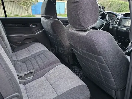 Toyota Land Cruiser Prado 2007 года за 16 700 000 тг. в Алматы – фото 31