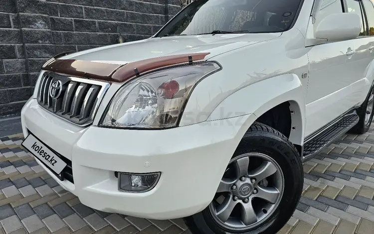 Toyota Land Cruiser Prado 2007 годаүшін16 700 000 тг. в Алматы