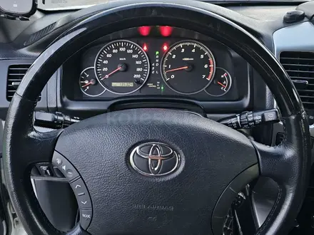 Toyota Land Cruiser Prado 2007 года за 16 700 000 тг. в Алматы – фото 45