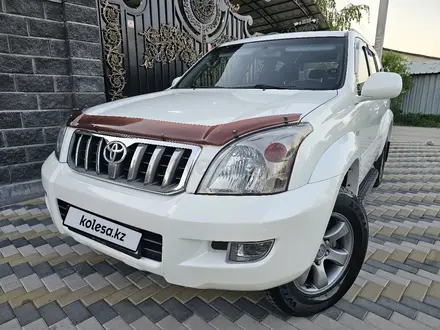 Toyota Land Cruiser Prado 2007 года за 16 700 000 тг. в Алматы – фото 6