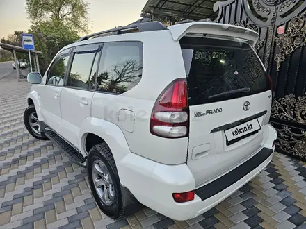 Toyota Land Cruiser Prado 2007 года за 16 700 000 тг. в Алматы – фото 9