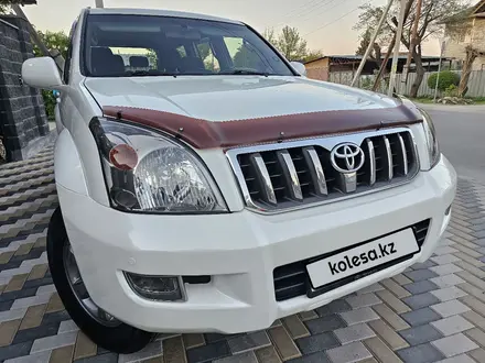 Toyota Land Cruiser Prado 2007 года за 16 700 000 тг. в Алматы – фото 12