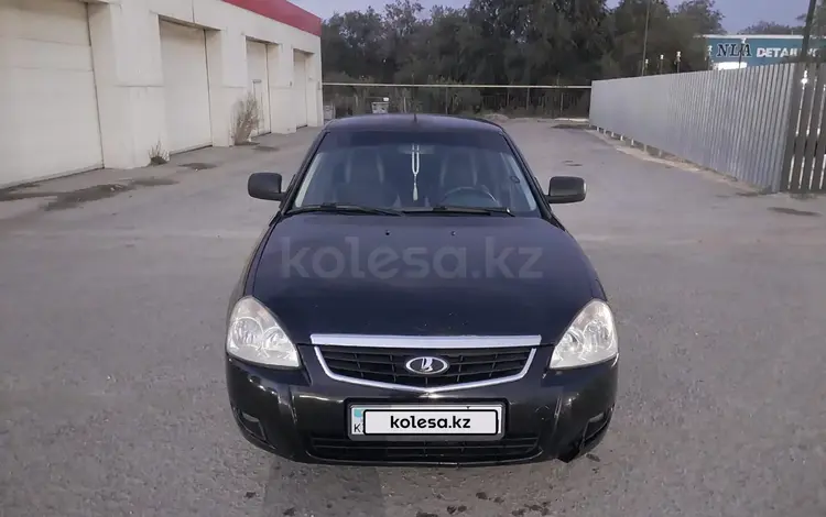 ВАЗ (Lada) Priora 2170 2011 годаүшін1 600 000 тг. в Актобе