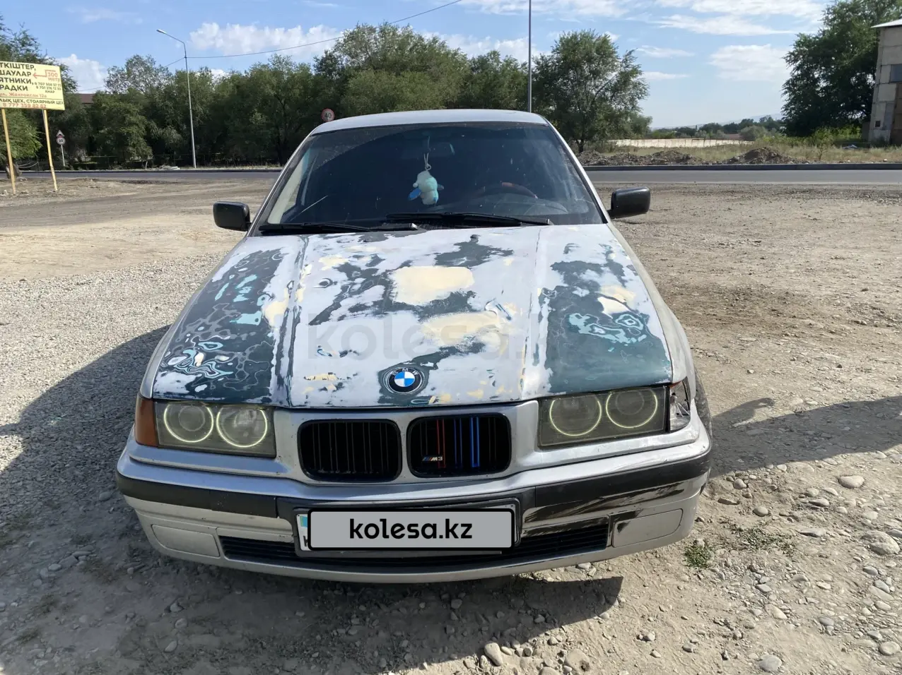 BMW 3 Series, 1994