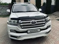 Toyota Land Cruiser, 2012