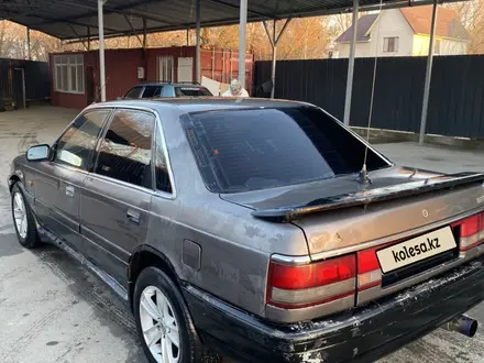 Mazda 626 1989 года за 650 000 тг. в Алматы – фото 3