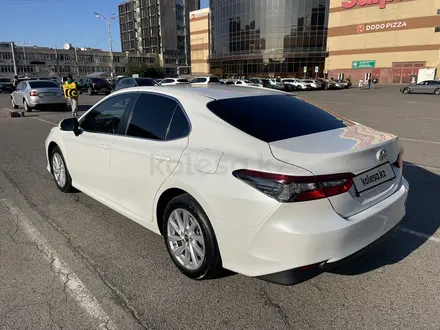 Toyota Camry 2023 года за 16 000 000 тг. в Алматы – фото 5