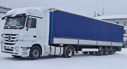 Mercedes-Benz  Actros 2013 годаүшін28 500 000 тг. в Караганда – фото 3