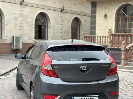 Hyundai Accent 2014 года за 5 250 000 тг. в Алматы – фото 9