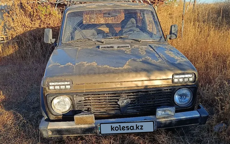 ВАЗ (Lada) Lada 2131 (5-ти дверный) 2000 годаfor1 600 000 тг. в Уральск