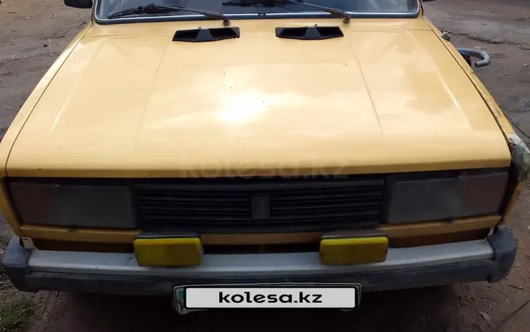 ВАЗ (Lada) 2105 1984 года за 550 000 тг. в Щучинск