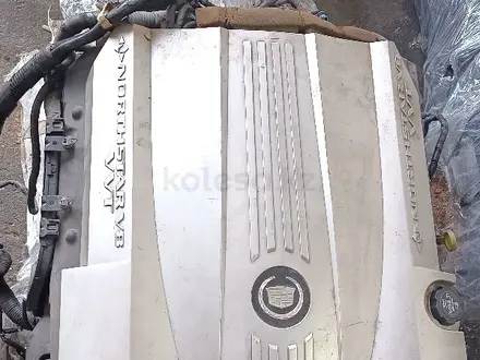 Двигатель АКПП раздатка Chevrolet Captiva за 150 000 тг. в Алматы – фото 15