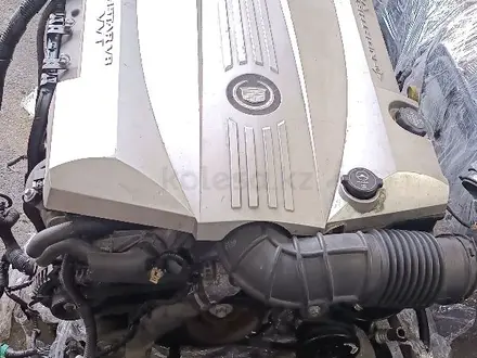 Двигатель АКПП раздатка Chevrolet Captiva за 150 000 тг. в Алматы – фото 16